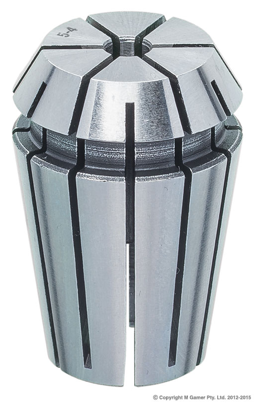 ER25 Collet 5 -4mm